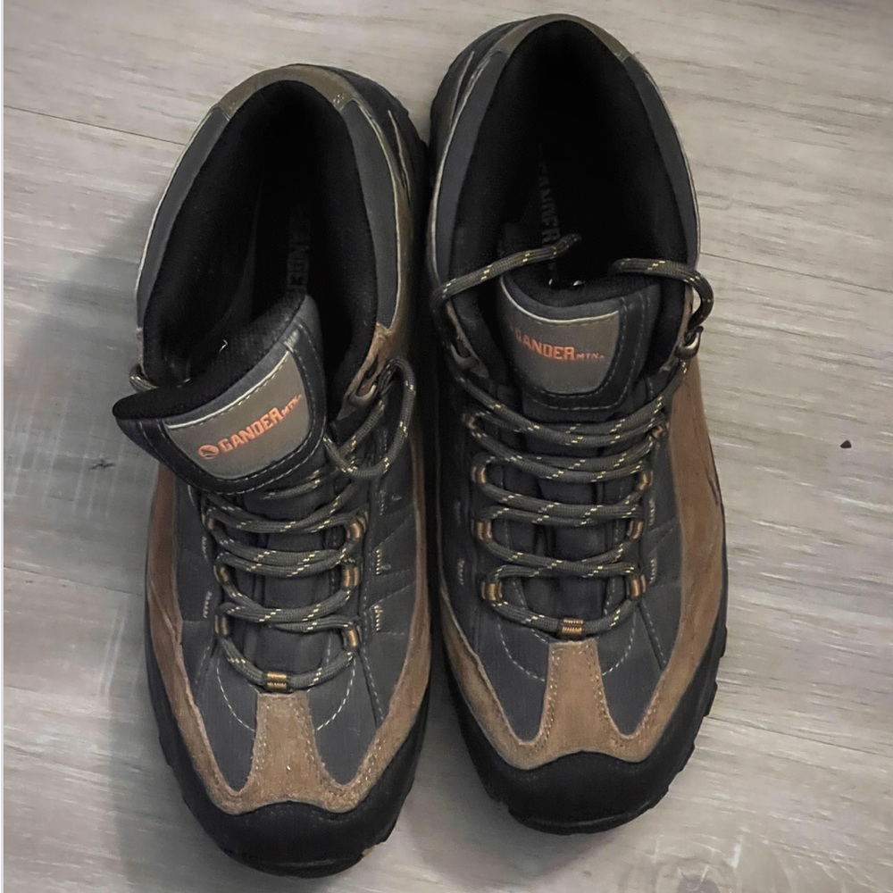 Size 10.5 Gander Mtn. Hiking Boots